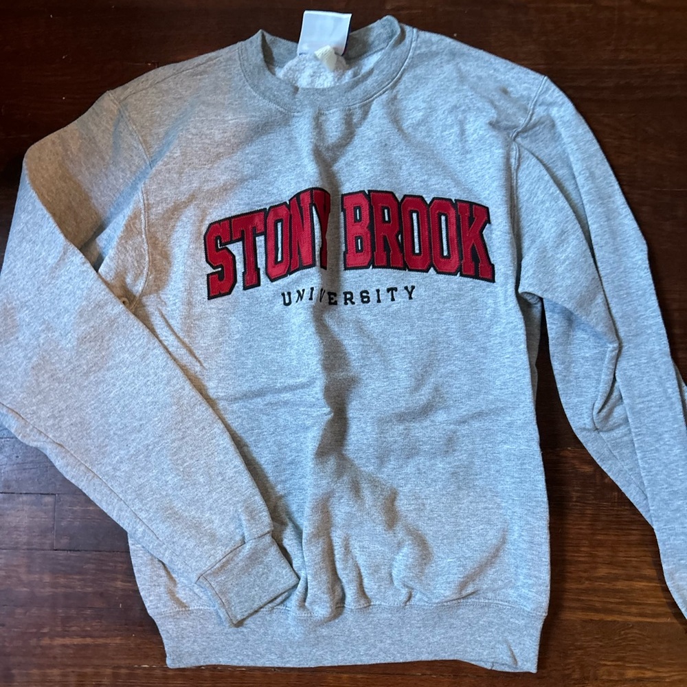 Stony Brook Champion Crewneck